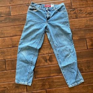 Levi’s Classic relaxed jeans 550 size 10 petite